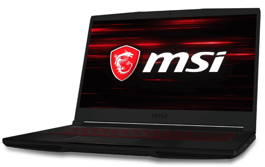MSI - Gaming -Laptop