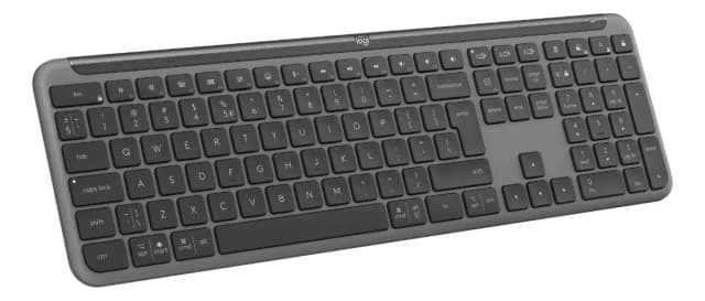 Teclado Sem Fio Logitech Signature Slim K950