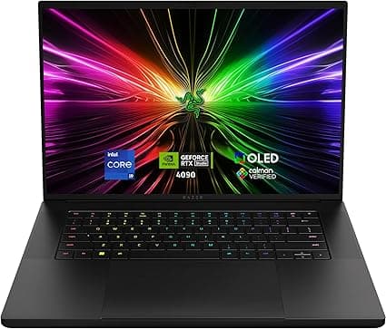 Razer Blade 16 (2024) Gaming Laptop: NVIDIA